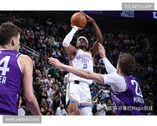 NBA直播爵士对阵雷霆精彩赛事回顾与分析全场亮点尽在其中